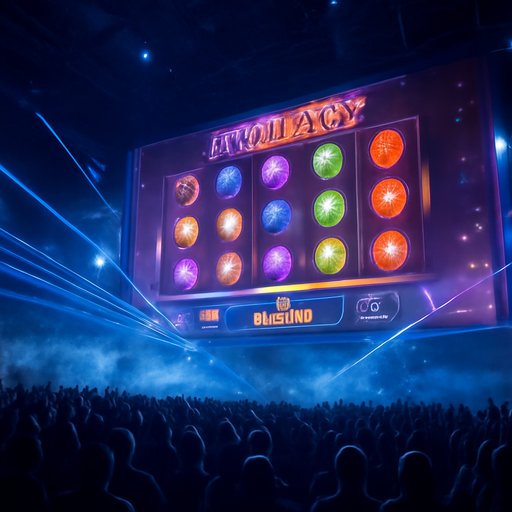 Tigro Starburst গেম টাইল